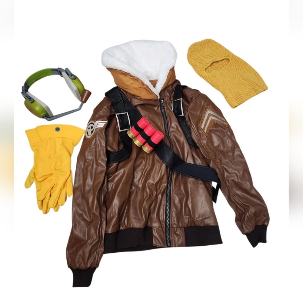 Spirit Fortnite Raptor Costume Adult Size Small Discontinued